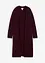 Lang gebreid vest met alpacawol, bonprix