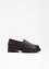 Leren loafers, bonprix
