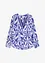 Tuniekblouse van soepele viscose, bonprix