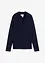 Poloshirt van fijne viscose, bonprix