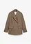 Blazer met wol, bonprix