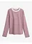Longsleeve van zwaar katoen, bonprix