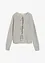 Vest met strikdetails, bonprix