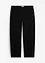 Relaxed fit twillbroek met comfortband, straight, bonprix