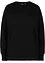 Sweater met zijsplitten, bonprix