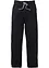 Sweatpants van katoen (set van 2), bonprix