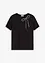 Shirt met strassapplicatie, bonprix