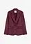 Blazer van imitatiesuède, bonprix