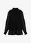 Fijngebreide trui met blouse-inzet, bonprix