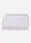 Placemats met een decoratieve bies (set van 2), bonprix
