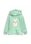 Top Tailor hoodie met volant, Tom Tailor