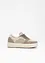 Plateau sneakers, Rieker