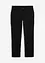 Regular fit stretch cargo thermobroek, straight, bonprix