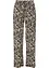 Jersey broek van soepele viscose, bonprix