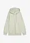 Oversized sweatvest met capuchon, bonprix