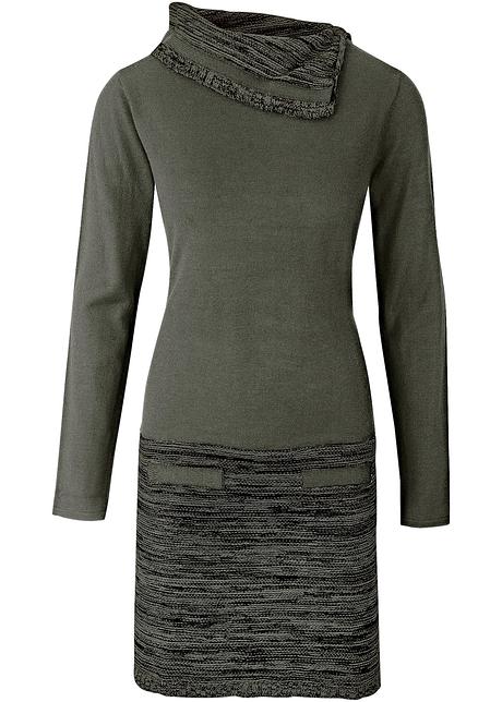 tricot jurk lange mouw tricot jurk lange mouw
