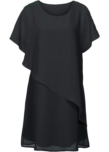 bonprix zwarte jurk bonprix zwarte jurk