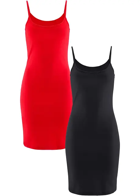 Jurk (set van 2), bonprix