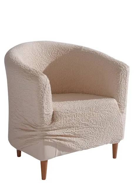 GAICO fauteuilhoes met crinkle design, bpc living bonprix collection