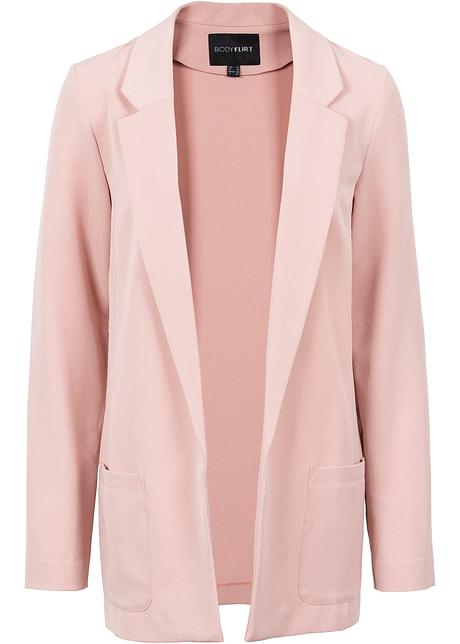 roze blazer