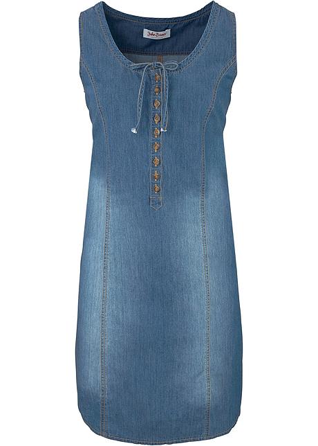 Bonprix Jeansjurk | Shop www.kilianjornetfoundation.org