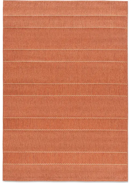 Binnen- en buitenkleed met decente strepen, bpc living bonprix collection
