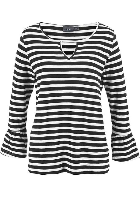 zwart wit gestreept shirt zwart wit gestreept shirt
