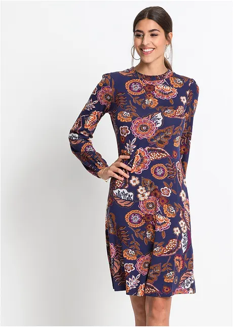 Jersey jurk, BODYFLIRT