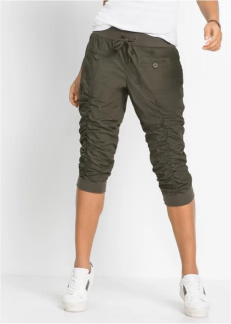 Comfortabele 3/4 broek, bonprix