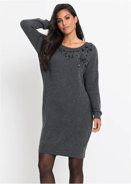 Gebreide jurk, BODYFLIRT