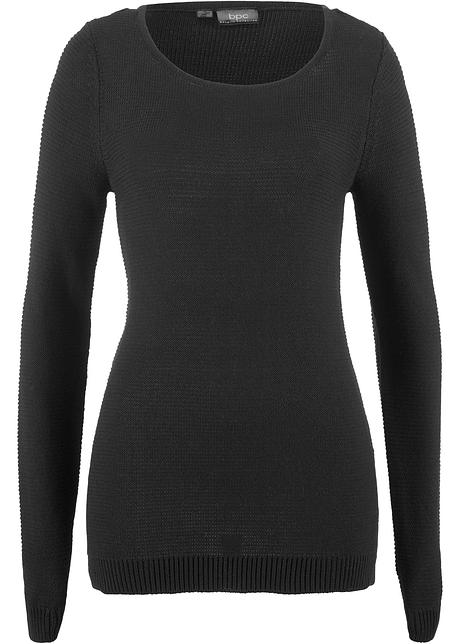 Trui zwart Dames bpc bonprix collection bonprix.nl Trui zwart Dames bpc bonprix collection bonprix.nl