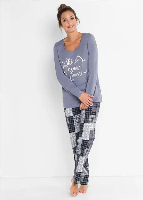 Pyjama (2-dlg.), bonprix