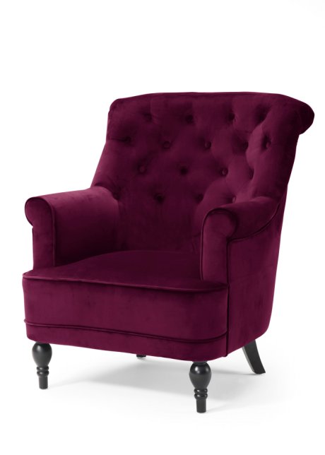 hengel Lezen Ezel Deze fauteuil is een luxe highlight in je woonkamer - bessen