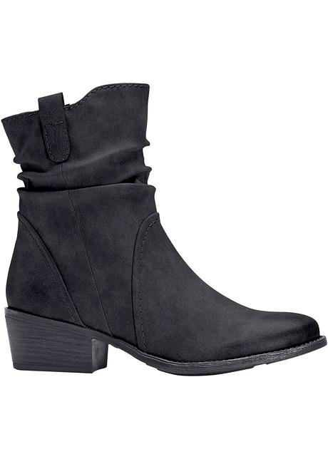 Enkellaarsjes zwart bpc bonprix collection bestel online Enkellaarsjes online kopen | Dames | Bestel bij bonprix