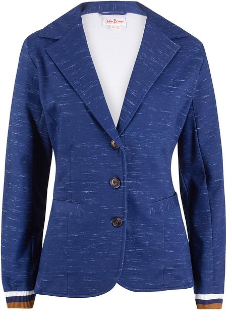 sweat blazer dames