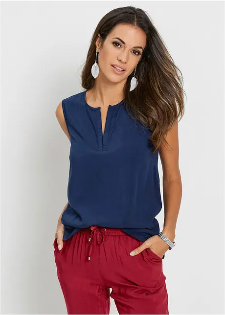 Viscose blousetop, bonprix