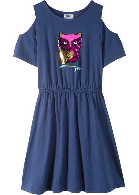 bonprix pailletten jurk