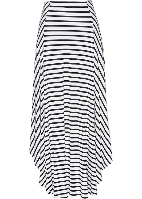 Jersey rok van viscose, bonprix