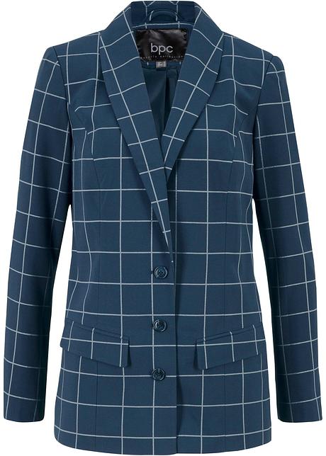 zilverkleurige blazer