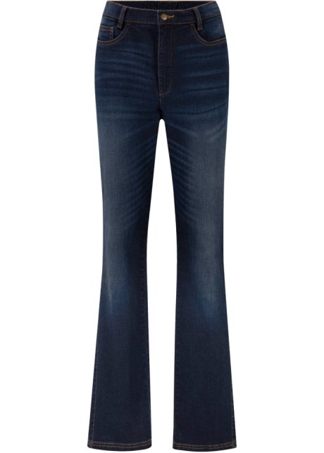 Dames Kleding voor voor Jeans voor Flared jeans MSGM Denim Flared Jeans in het Zwart 