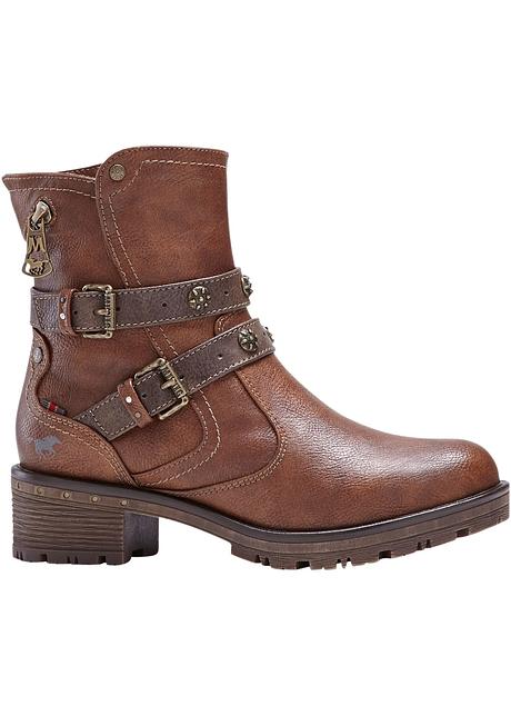 Mustang Shoes bikerboots Mustang Shoes bikerboots