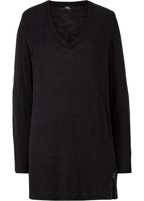 Trui zwart Dames bpc bonprix collection bonprix.nl Trui zwart Dames bpc bonprix collection bonprix.nl