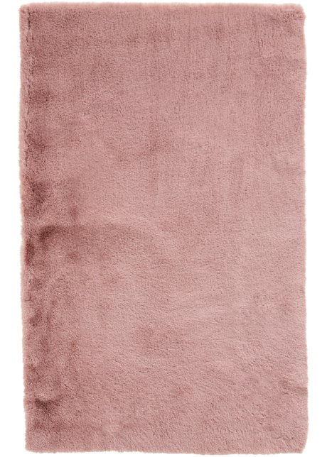 vice versa diameter Cusco Badmat in decente kleuren voor meer gezelligheid in de badkamer - rosé