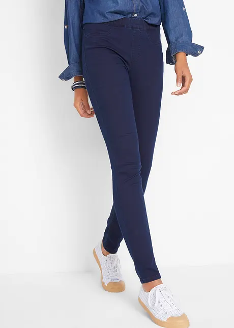 Thermojegging, mid waist, bonprix