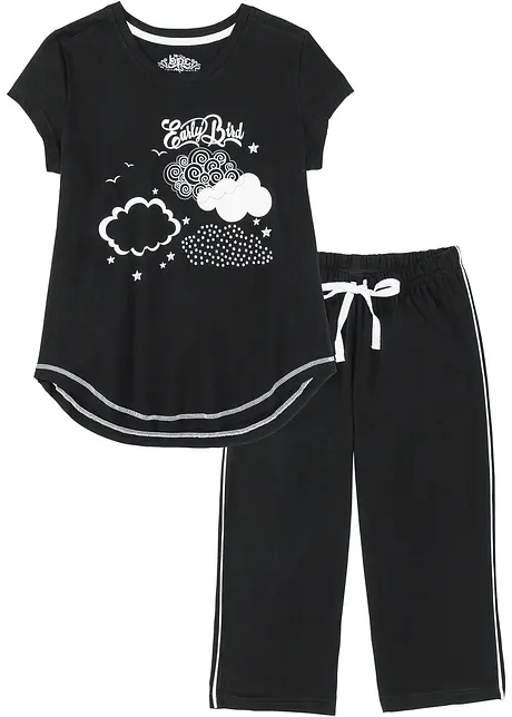 Capri pyjama, bonprix