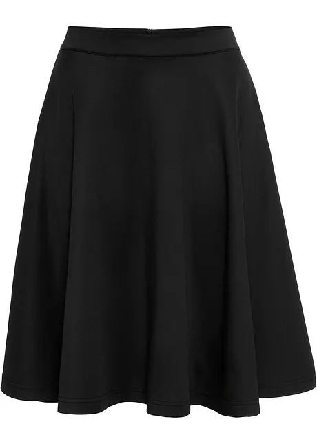 Rok van stevige jersey stof, bonprix