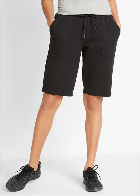 Bermuda van katoen-sweat, bonprix