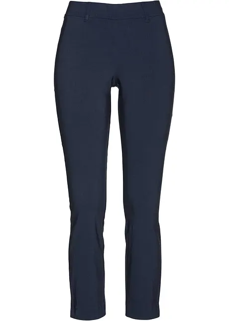 7/8 broek van bengaline, bonprix