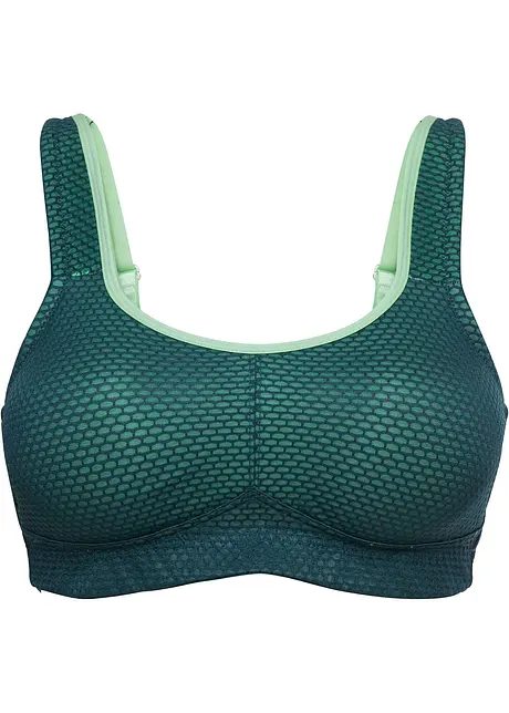 Sport bh, zeer goede steun, bonprix
