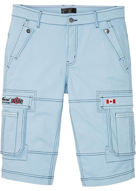 Cargo bermuda heren korte broeken | KLEDING.nl